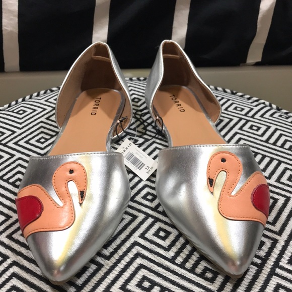 torrid Shoes - Torrid flats